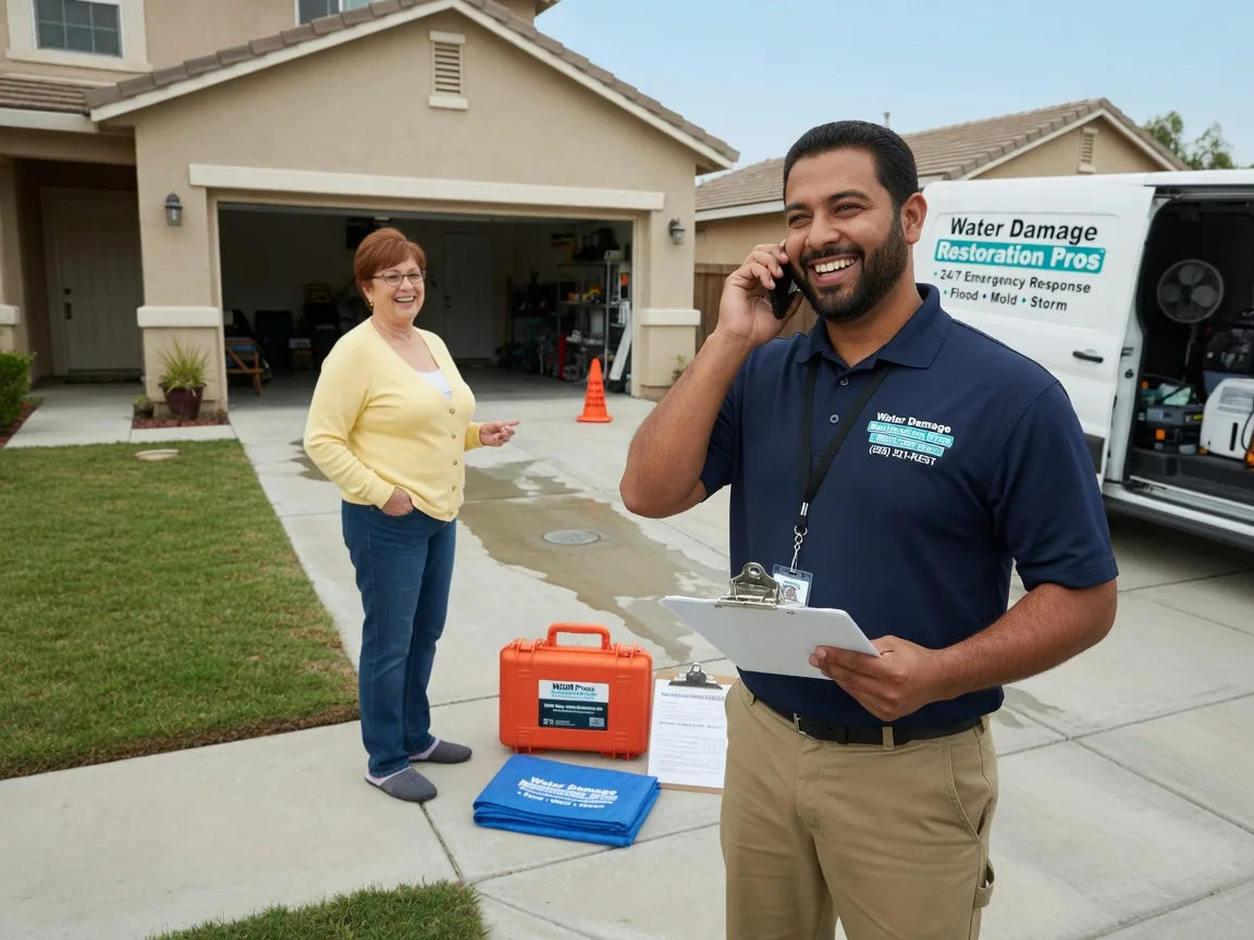 Water Damage Restoration Disney, OK FAQs